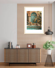 Leopard Palace Oasis