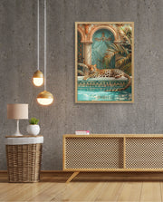 Leopard Palace Oasis