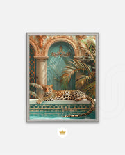 Leopard Palace Oasis