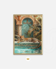 Leopard Palace Oasis