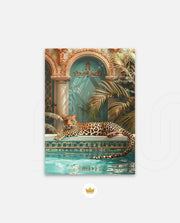 Leopard Palace Oasis