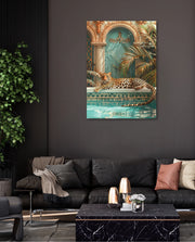 Leopard Palace Oasis
