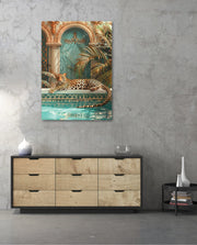 Leopard Palace Oasis