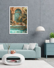 Leopard Palace Oasis