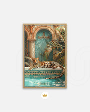 Leopard Palace Oasis