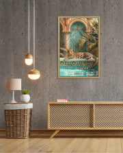 Leopard Palace Oasis
