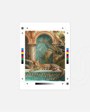 Leopard Palace Oasis