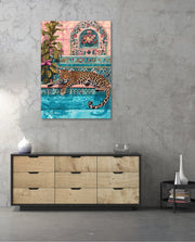 Leopard Royal Lagoon