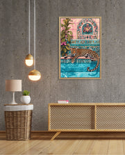 Leopard Royal Lagoon