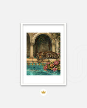 Leopard Secret Courtyard