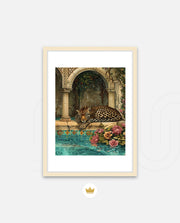 Leopard Secret Courtyard