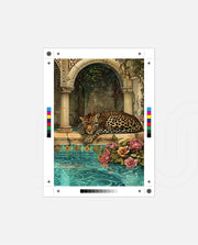 Leopard Secret Courtyard