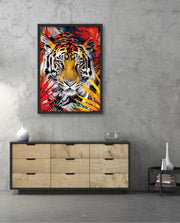 Tiger Inferno Jungle