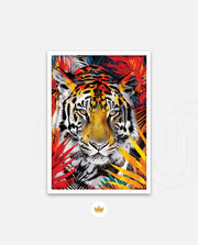 Tiger Inferno Jungle