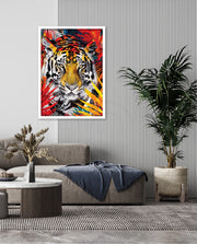 Tiger Inferno Jungle