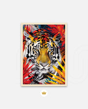 Tiger Inferno Jungle