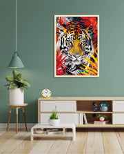 Tiger Inferno Jungle