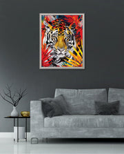 Tiger Inferno Jungle