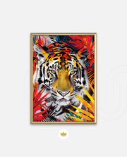 Tiger Inferno Jungle