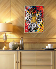 Tiger Inferno Jungle