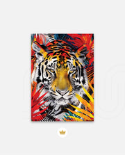 Tiger Inferno Jungle