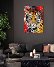 Tiger Inferno Jungle