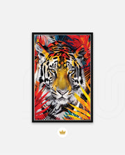 Tiger Inferno Jungle