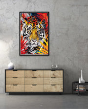 Tiger Inferno Jungle