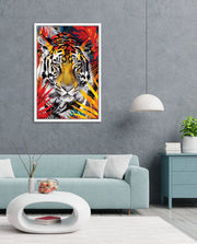 Tiger Inferno Jungle