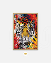 Tiger Inferno Jungle