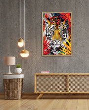 Tiger Inferno Jungle