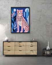 Blush Cheetah Bloom