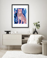 Blush Cheetah Bloom