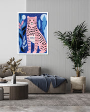 Blush Cheetah Bloom