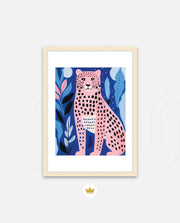 Blush Cheetah Bloom