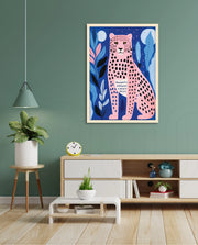 Blush Cheetah Bloom