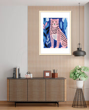 Blush Cheetah Bloom