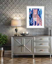 Blush Cheetah Bloom