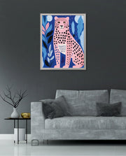 Blush Cheetah Bloom