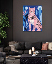 Blush Cheetah Bloom