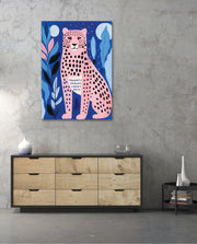 Blush Cheetah Bloom