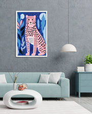 Blush Cheetah Bloom