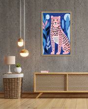 Blush Cheetah Bloom