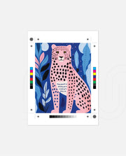 Blush Cheetah Bloom