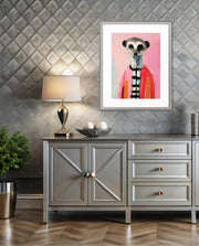Fashionable Meerkat Muse
