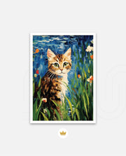 Meadow Whiskers Serenade