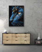 Gilded Night Panther