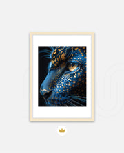 Gilded Night Panther