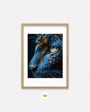 Gilded Night Panther