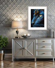 Gilded Night Panther